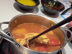 -湯島涮小火锅(余姚五彩城店)