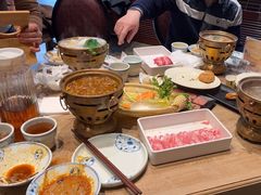-古关火锅店(古北水镇景区店)