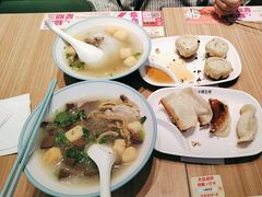 -小杨生煎(香港名都店)