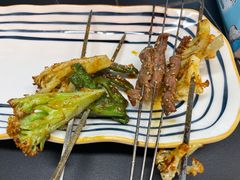 -许哥东北烧烤·铁丳烤串·宫后夹肉(繁花中心店)