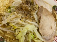 -拉面莊夢語＆中华料理八椿