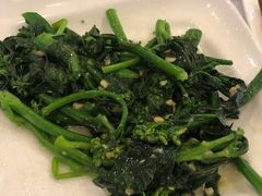 姜汁炒芥兰-朱仔记食府(江南大道店)