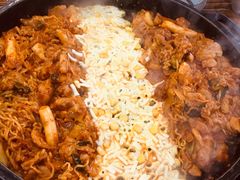 -高基五春川炒鸡排 韩国料理(威海总店)