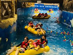 -青岛东方影都融创水世界