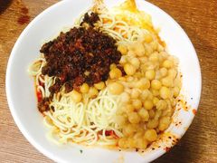 -花市豌杂面(民生路店)