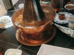 -京悦南门涮羊肉·羊蝎子火锅(田林路店)