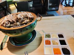蒙料一八手把肉-蒙料·手把肉(望京店)