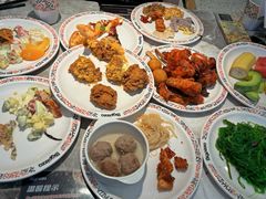 -比格比萨自助(潍坊新辰天地店)