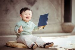 -热靴映画儿童摄影工作室(绍兴水街壹号文创园店)