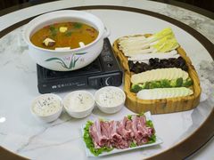 -清真·舒迩布炕锅王·高原美食文化(青海总店)