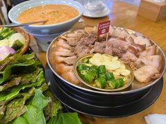 -吴氏包饭·传统民俗料理(延大学府店)