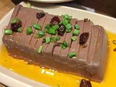 卤鸭血-蜀大侠火锅(寰球文化地标·总府店)