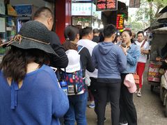 -老马家马蓉蛋菜夹馍·腊牛肉夹馍(回民街店)