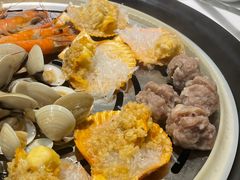 -碗中海·蒸汽海鲜·桑拿鸡(岭南天地店)