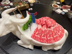 -德天肥牛海鲜火锅(城西银泰店)