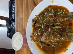豆瓣鲫鱼-胖子川香