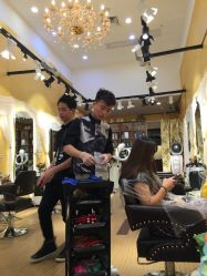 -Alan Pro美发造型헤어샵