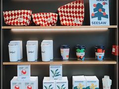 零售区-Seesaw Coffee(苏州中心店)