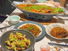 -小河盐帮·私家菜·烤鸭(三元桥·霄云路店)