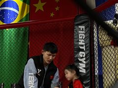 -成杰格斗·拳击·柔术·防身术(建设路店)
