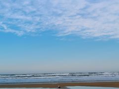 -烟台金沙滩海滨公园