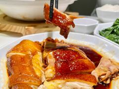 -金戈戈香港豉油鸡(南山海岸城店)