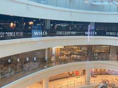 -威尔仕健身(虹桥南丰城店)