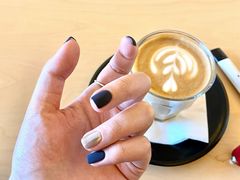 -浮漫咖啡(镜湖万达广场店)