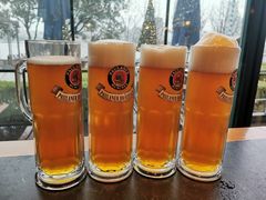 白啤-宝莱纳餐厅(滨江店)