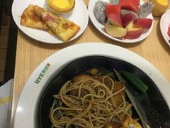 -豪约客牛排自助(安吉万达店)