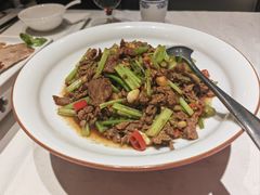 -北平楼·烤鸭·北京菜(牡丹园店)