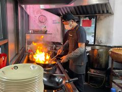 -何永光123鲜牛肉馆(1号店)