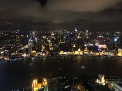 -FLAIR顶层餐厅酒吧(浦东丽思卡尔顿酒店)