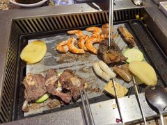 -阿亲家·韩式无限烤肉(春熙路店)