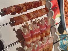 -丰茂烤串(钦州北路店)