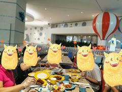 -帝企鹅自助餐厅•儿童岛•真企鹅(长隆企鹅酒店)