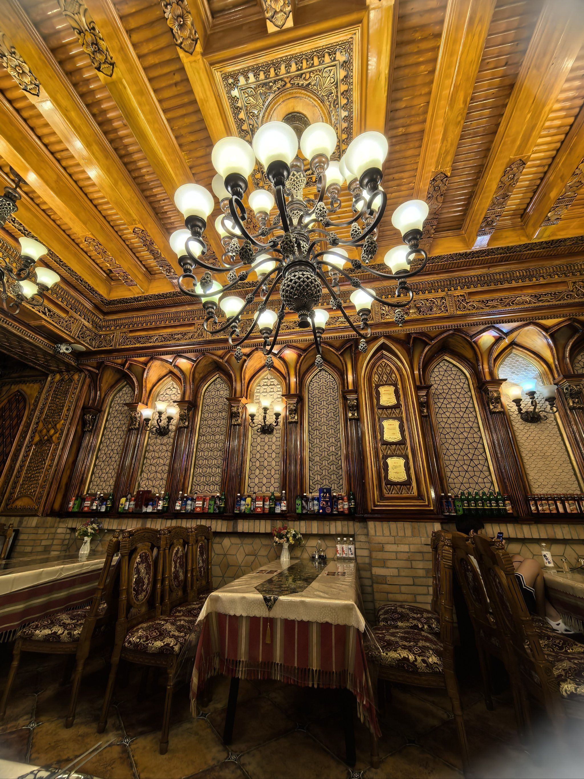 超推荐的新疆餐厅