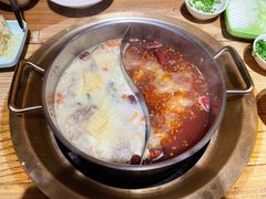 -四喜小胖·北京涮肉(五道营店)