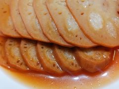 糯米莲藕-潇湘码头·鲜湘菜(清河店)