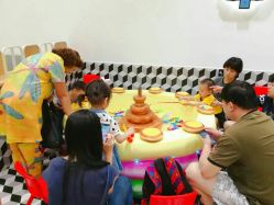 -MAGE麦其天地儿童乐园(滨江百联店)