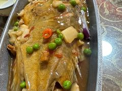 -涵家味土菜馆·徽州一绝臭鳜鱼(三河古镇店)