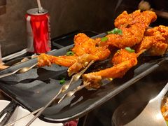 烤蛙腿-蛙三泡椒牛蛙(万象城店)