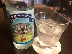奈良汽水-料亭菊水楼