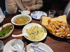 -前海沿·青岛菜(大拇指广场石老人店)