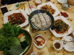 -元奶奶包饭(公新银浦店)