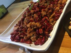 重庆辣子鸡-望京一号·重庆江湖菜(工体店)