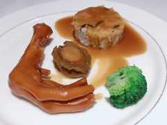 -Yan Ting 宴庭中餐厅(上海静安瑞吉酒店)