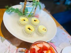 -花舍·新派粤菜·西餐·下午茶(亚运村·鸟巢店)