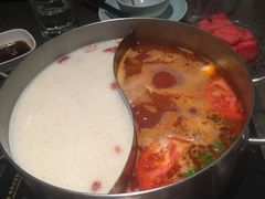 -捞王锅物料理(上海世茂广场店)