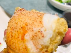 -开海·红岛海鲜虾水饺(石老人店)